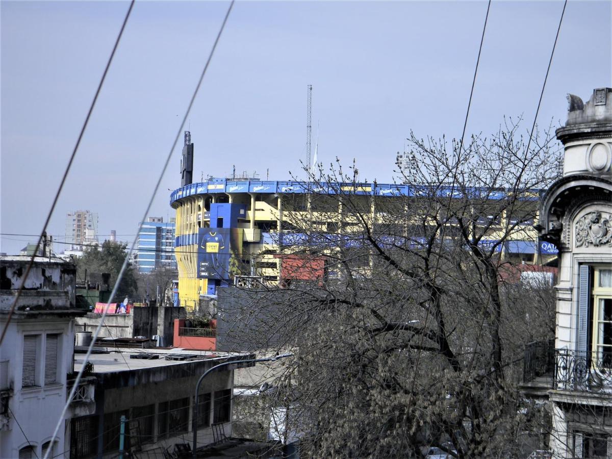 Apartamento Pinzon P&G Ciudad Autónoma de Ciudad Autónoma de Buenos Aires Exterior foto