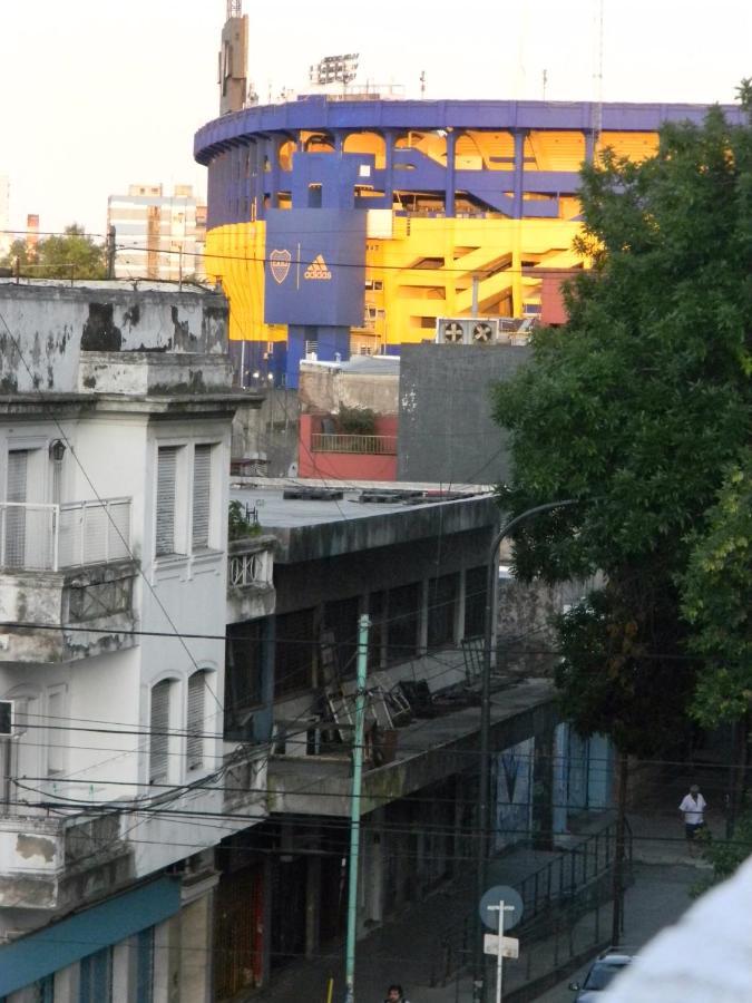 Apartamento Pinzon P&G Ciudad Autónoma de Ciudad Autónoma de Buenos Aires Exterior foto