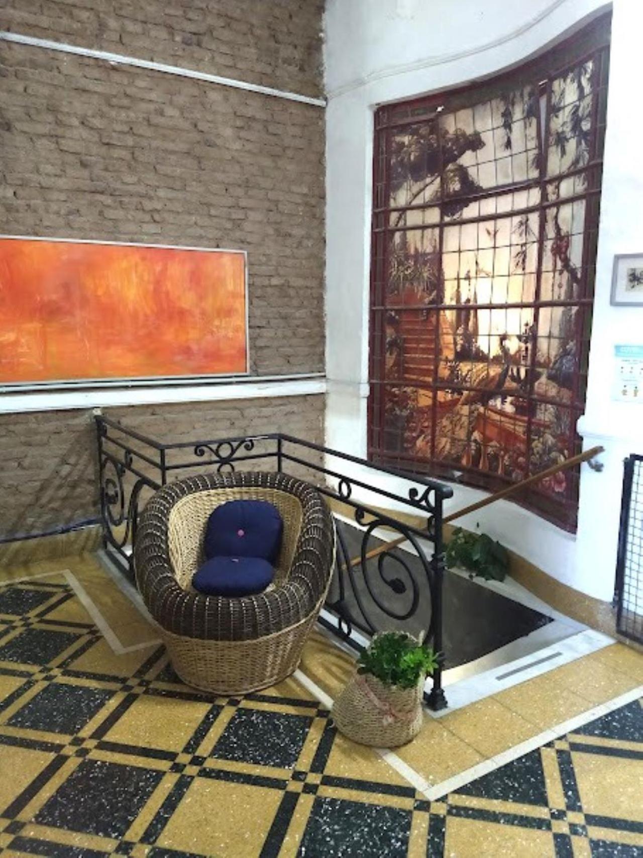 Apartamento Pinzon P&G Ciudad Autónoma de Ciudad Autónoma de Buenos Aires Exterior foto