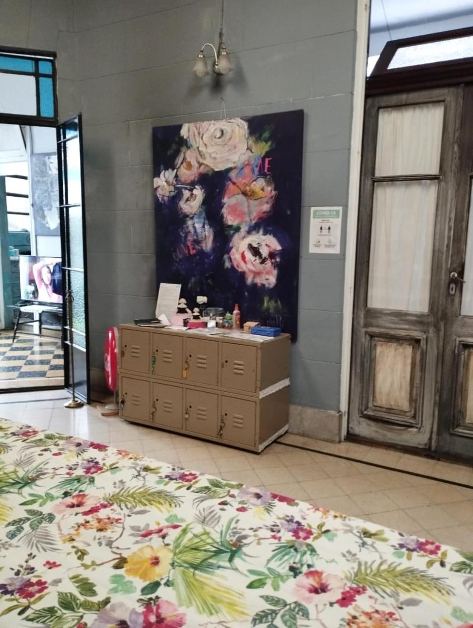 Apartamento Pinzon P&G Ciudad Autónoma de Ciudad Autónoma de Buenos Aires Exterior foto