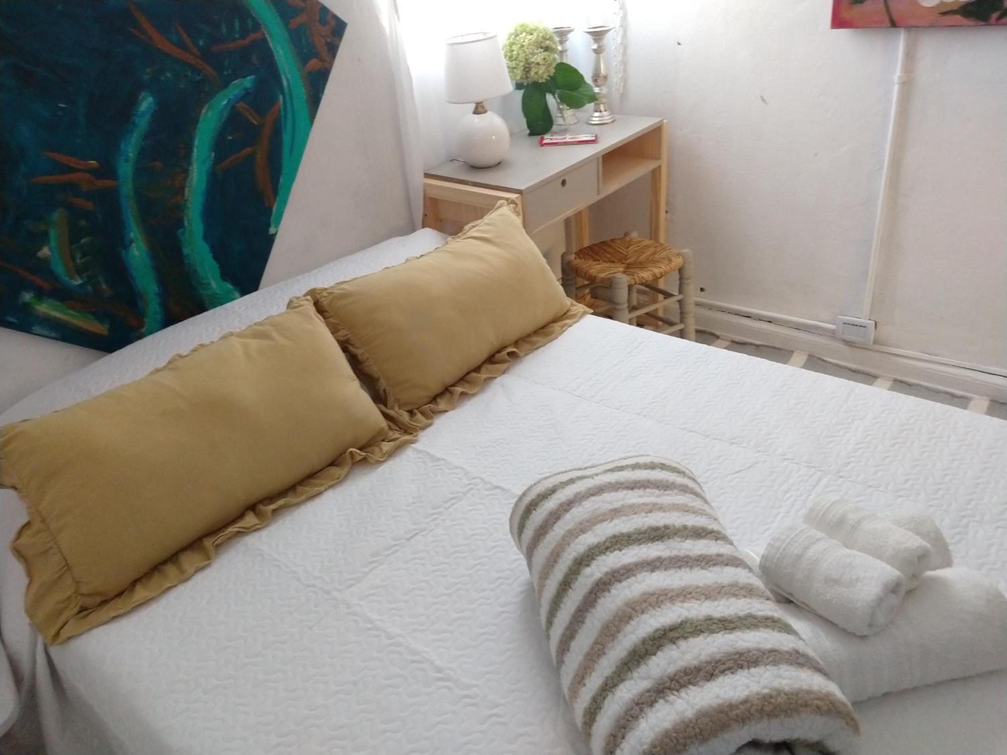 Apartamento Pinzon P&G Ciudad Autónoma de Ciudad Autónoma de Buenos Aires Exterior foto